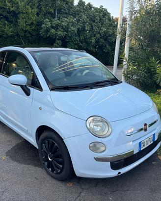 Fiat 500 1.2 benzina pronta all’uso