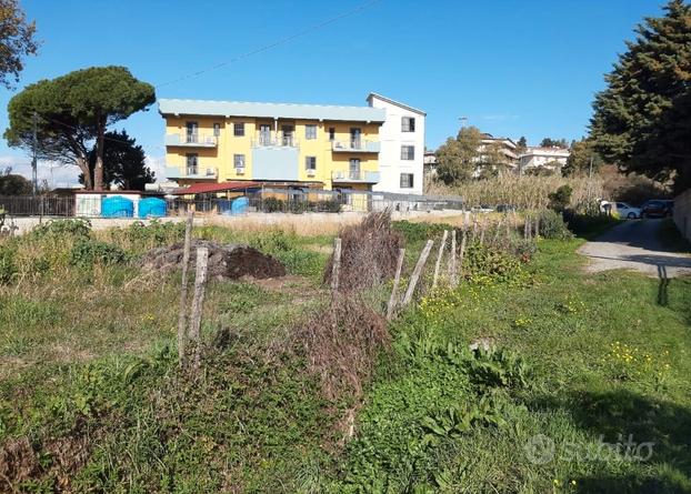 Grande terreno vicino al mare ruggero