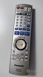 Panasonic Telecomando EUR7729KE0 DVD Recorder