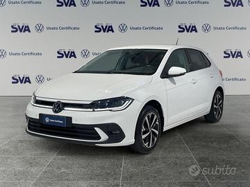 Volkswagen Polo 1.0 80CV Life - FARI MATRIX