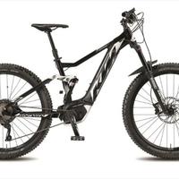 BICI E-BIKE KTM mountain bike come nuova