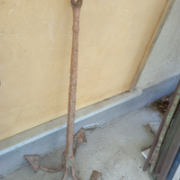 Ancore antiche ad ombrello