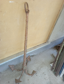 Ancore antiche ad ombrello