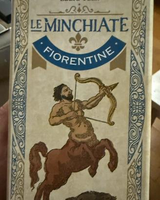 Carte di divinazione “Le m….e fiorentine”