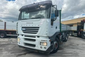 Iveco Stralis 480 ribaltabile, ACCETTO PERMUTA