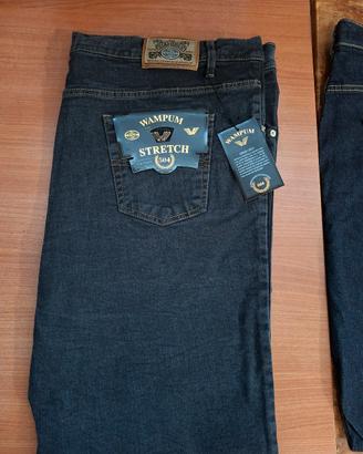 jeans grigio scuro taglia 58