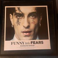Vinile Funny Little Fears di Damiano David