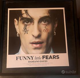 Vinile Funny Little Fears di Damiano David