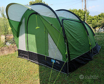 Tenda Kampa brean 3,usata pochissimo