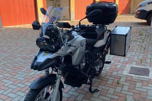 BMW F.650 cc 800
