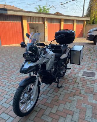 BMW F.650 cc 800