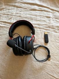 HyperX Cloud III Wireless – Gaming Headset