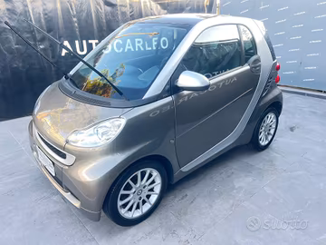 Smart ForTwo 1.0 mhd 71 cv passion automatica