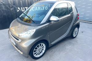 Smart ForTwo 1.0 mhd 71 cv passion automatica