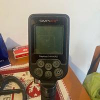 Metal detector symplex plus