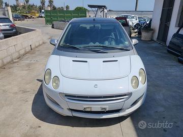 SMART FORFOUR 454 1.1 75CV 04-06 - Ricambi
