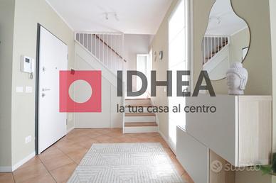 APPARTAMENTO DUPLEX CON GARAGE TRIPLO RIF. FGI1