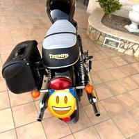 Triumph Bonneville T100
