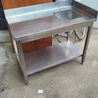 lavello professionale una vasca 