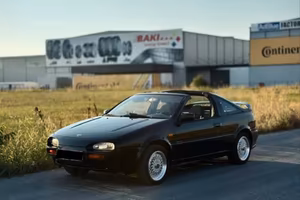 Nissan 100NX  1994 