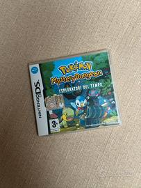 Pokémon Mystery Dungeon Esploratori del Tempo