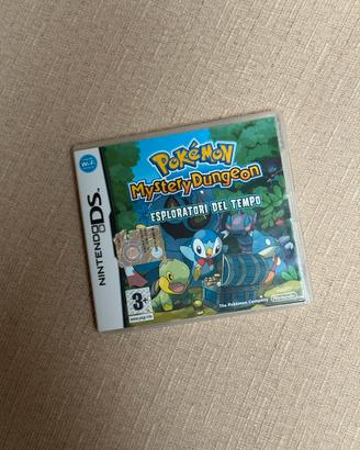 Pokémon Mystery Dungeon Esploratori del Tempo