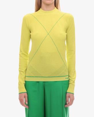 BOTTEGA VENETA Maglia Stretch Nuova M - 900€