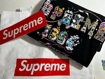 supreme t-shirt