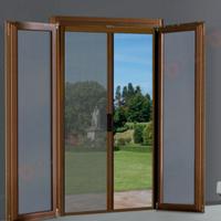 zanzariera  a rullo per porta vari colori 