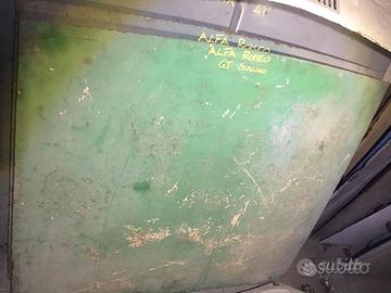 Cofano anteriore usato per Alfa Romeo GT Scalino