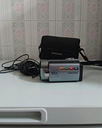 Videocamera digitale samsung