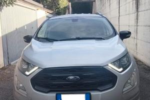 Ford Ecosport ST-Line 1.0 Ecoboost