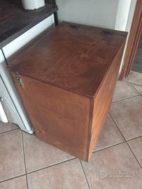 mobile porta legna /pellet