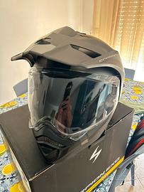 Casco scorpion ADX-2 Galane- Tg. S - come nuovo