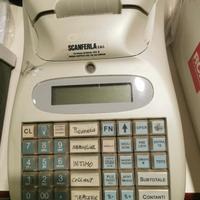registratore di cassa telematico RCH 