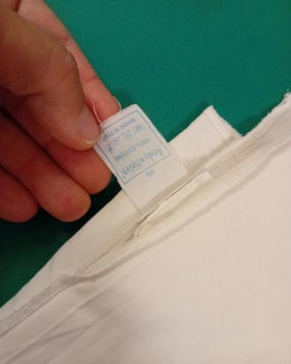 lenzuola lettino bimbo set 2 pezzi