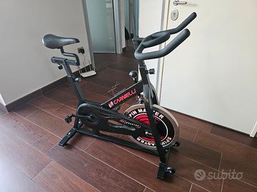 bici spinning Carnielli 