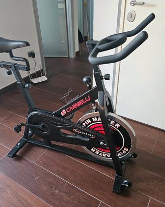 bici spinning Carnielli 