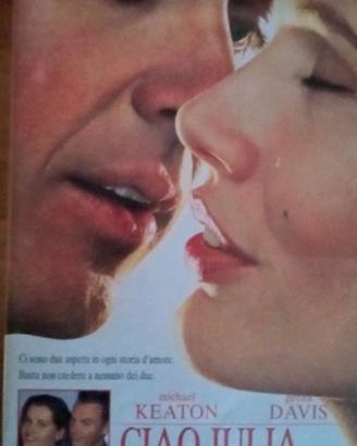 Videocassetta vintage Film Ciao Julia sono Kevin