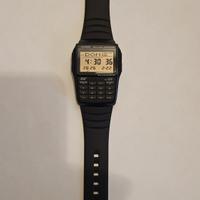 Orologio Casio data bank