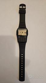Orologio Casio data bank