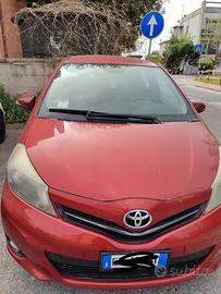 TOYOTA Yaris 3ª serie - 2013