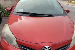 TOYOTA Yaris 3ª serie - 2013