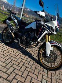 Africa Twin DCT 1000