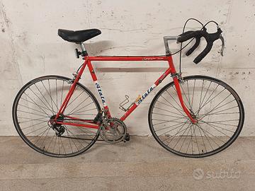 Bici da corsa Atala anni 70
