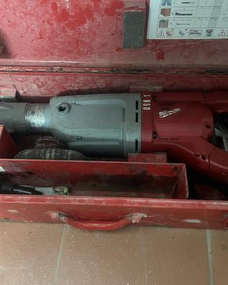 Martello Demolitore Milwaukee