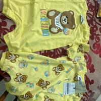 Abbigliamento Moschino bambino