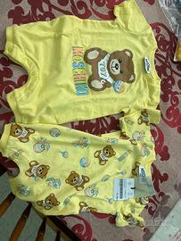Abbigliamento Moschino bambino