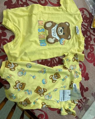 Abbigliamento Moschino bambino