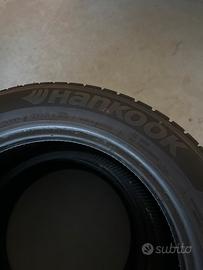 2 gomme invernali HANKOOK 215/55 R16